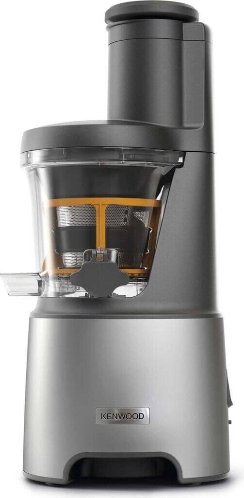 آبمیوه‌گیری کنوود انگلستان  Kenwood Purejuice Pro JMP85000SI با طراحی شیک و عملکرد بهینه